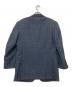 dunhill (ダンヒル) ウールリネン混テーラードジャケット ネイビー サイズ:下記参照：4000円