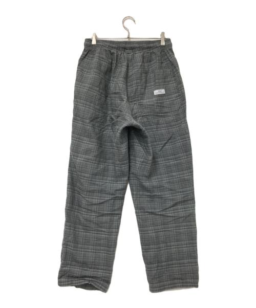 WTAPS（ダブルタップス）WTAPS (ダブルタップス) TROUSERS LNRY POPLIN グレー サイズ:X 02の古着・服飾アイテム