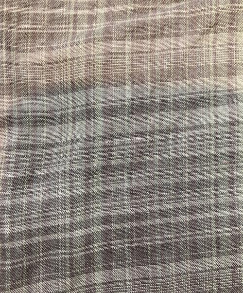 WTAPS（ダブルタップス）WTAPS (ダブルタップス) TROUSERS LNRY POPLIN グレー サイズ:X 02の古着・服飾アイテム