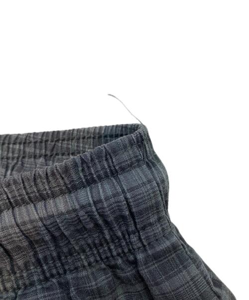 WTAPS（ダブルタップス）WTAPS (ダブルタップス) TROUSERS LNRY POPLIN グレー サイズ:X 02の古着・服飾アイテム