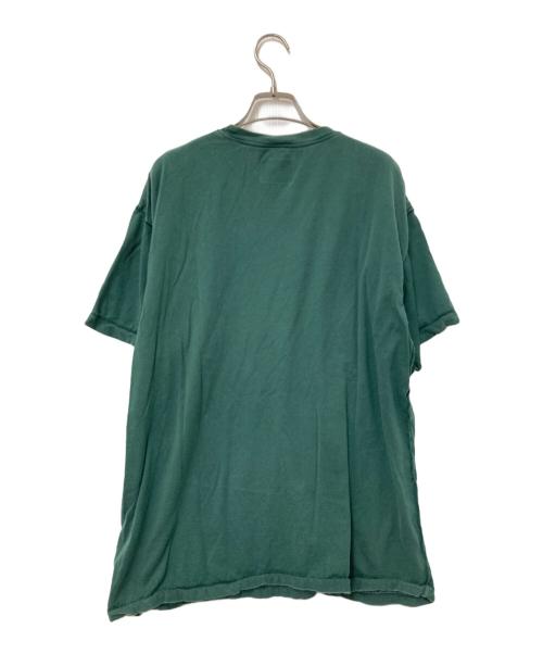 WTAPS（ダブルタップス）WTAPS (ダブルタップス) WTVUA / SS / COTTON Tシャツ グリーン サイズ:X 02の古着・服飾アイテム