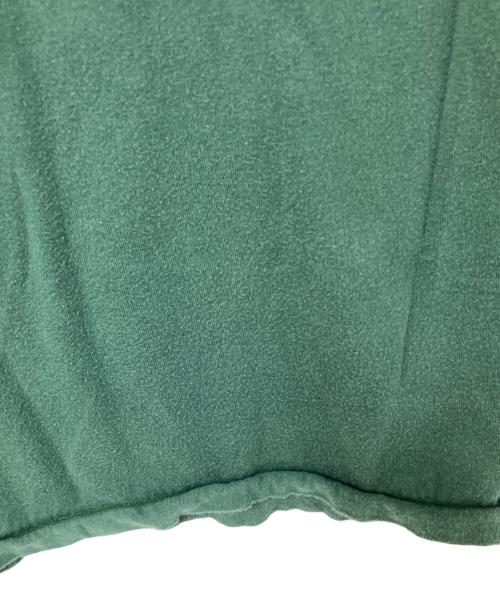 WTAPS（ダブルタップス）WTAPS (ダブルタップス) WTVUA / SS / COTTON Tシャツ グリーン サイズ:X 02の古着・服飾アイテム
