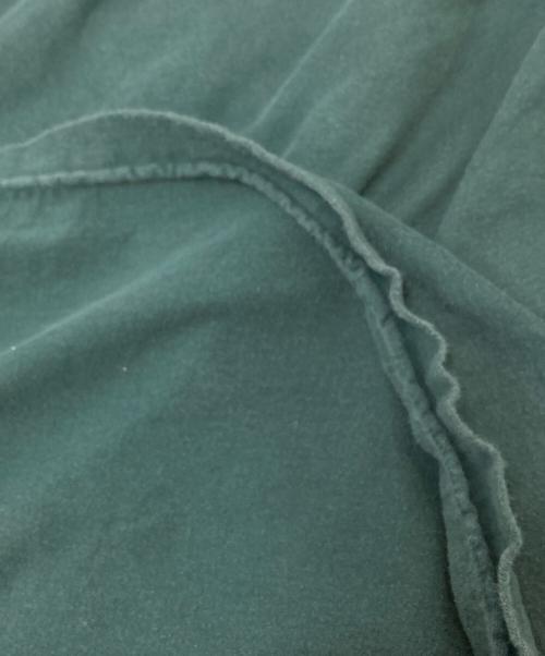 WTAPS（ダブルタップス）WTAPS (ダブルタップス) WTVUA / SS / COTTON Tシャツ グリーン サイズ:X 02の古着・服飾アイテム