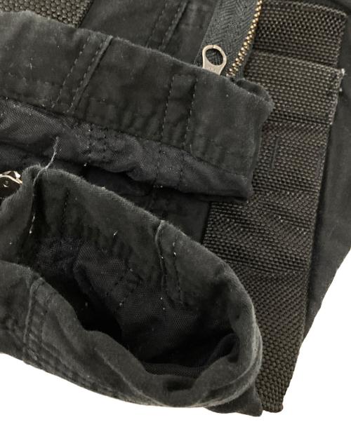 C.E（シーイー）C.E (シーイー キャブエンプト) ジップポケットカーゴパンツ ブラック サイズ:Mの古着・服飾アイテム