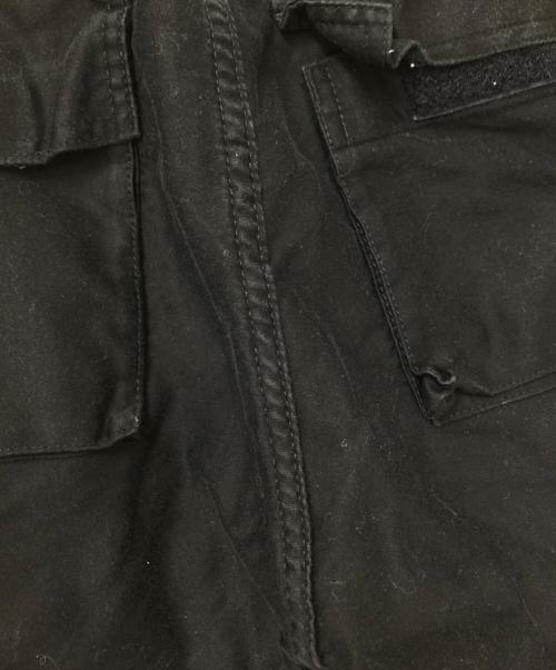 C.E（シーイー）C.E (シーイー キャブエンプト) ジップポケットカーゴパンツ ブラック サイズ:Mの古着・服飾アイテム