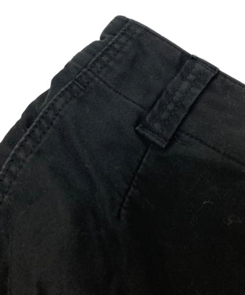 C.E（シーイー）C.E (シーイー キャブエンプト) ジップポケットカーゴパンツ ブラック サイズ:Mの古着・服飾アイテム