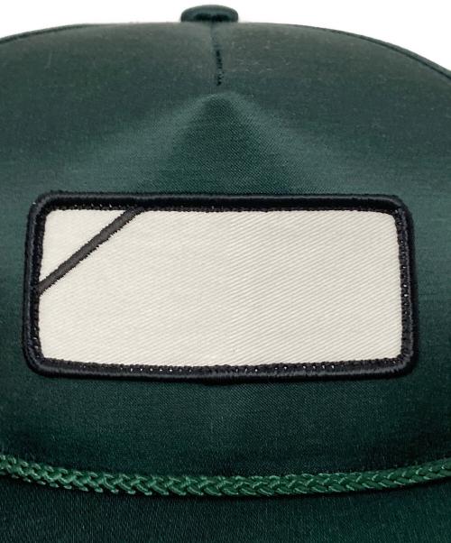 WTAPS（ダブルタップス）WTAPS (ダブルタップス) 帽子 グリーン サイズ:X 00の古着・服飾アイテム