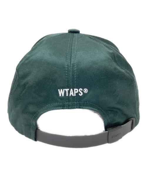 WTAPS（ダブルタップス）WTAPS (ダブルタップス) 帽子 グリーン サイズ:X 00の古着・服飾アイテム