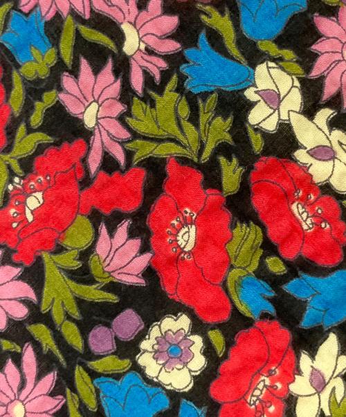 COMME des GARCONS HOMME DEUX（コムデギャルソン オム ドゥ）COMME des GARCONS HOMME DEUX (コムデギャルソン オム ドゥ) 花柄ネクタイ ピンク サイズ:下記参照の古着・服飾アイテム