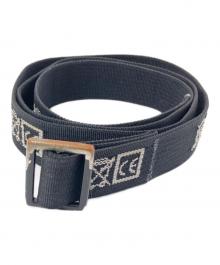 C.E（シーイー）の古着「WEBBING BELT」｜ブラック
