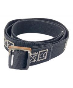 中古・古着通販】RICK OWENS (リックオウエンス) disco belt ブラック