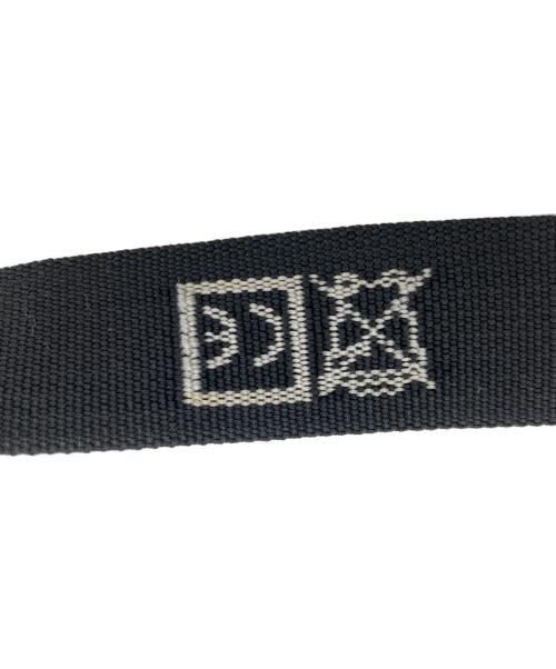 C.E（シーイー）C.E (シーイー キャブエンプト) WEBBING BELT ブラック サイズ:下記参照の古着・服飾アイテム
