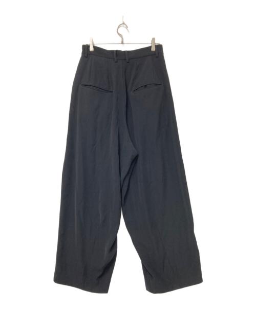 ADORE（アドーア）ADORE (アドーア) スラックス ブラック サイズ:Mの古着・服飾アイテム