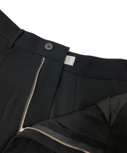 ADORE（アドーア）ADORE (アドーア) スラックス ブラック サイズ:Mの古着・服飾アイテム