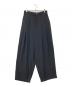 ADORE（アドーア）の古着「スラックス」｜ブラック
