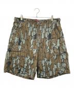 SUPREMEシュプリーム）の古着「Cargo Short Camo」｜ブラウン×カーキ