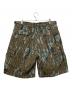 SUPREME (シュプリーム) Cargo Short Camo ブラウン×カーキ サイズ:34：22000円