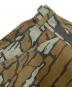 中古・古着 SUPREME (シュプリーム) Cargo Short Camo ブラウン×カーキ サイズ:34：22000円