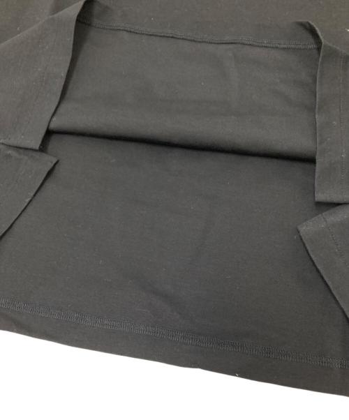 UNITED ARROWS（ユナイテッドアローズ）UNITED ARROWS (ユナイテッドアローズ) ポンチポロシャツ ブラック サイズ:XLの古着・服飾アイテム