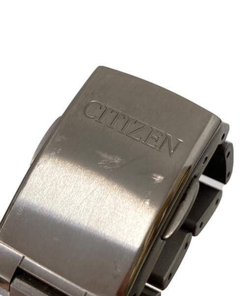 CITIZEN（シチズン）CITIZEN (シチズン) アテッサ 電波時計 シルバー サイズ:下記参照の古着・服飾アイテム