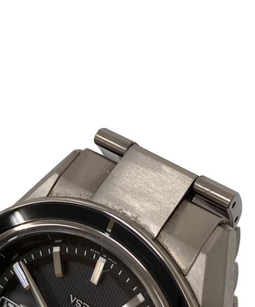 CITIZEN（シチズン）CITIZEN (シチズン) アテッサ 電波時計 シルバー サイズ:下記参照の古着・服飾アイテム