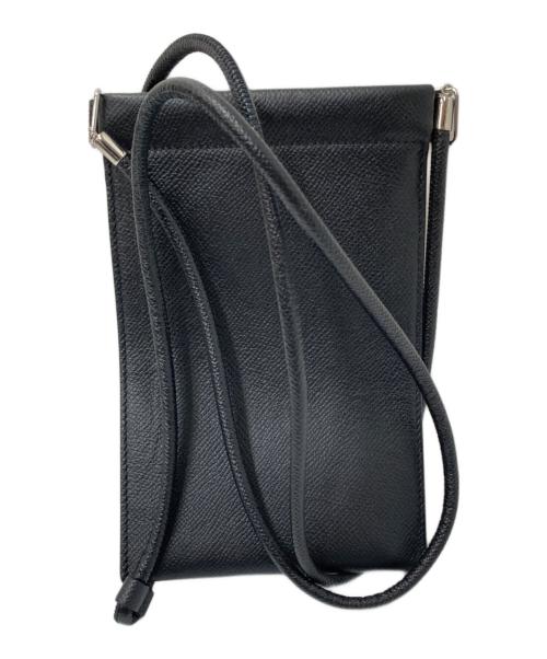 Maison Margiela（メゾンマルジェラ）Maison Margiela (メゾンマルジェラ) ドキュメントボルダーショルダーバッグ ブラック サイズ:下記参照の古着・服飾アイテム