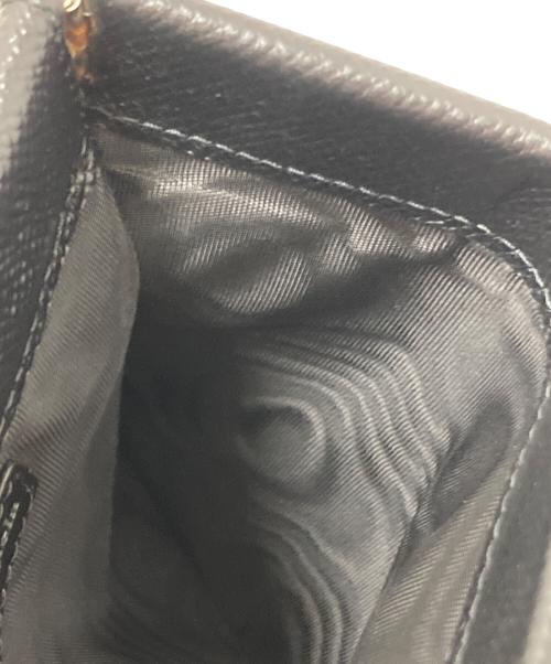 Maison Margiela（メゾンマルジェラ）Maison Margiela (メゾンマルジェラ) ドキュメントボルダーショルダーバッグ ブラック サイズ:下記参照の古着・服飾アイテム