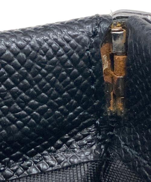 Maison Margiela（メゾンマルジェラ）Maison Margiela (メゾンマルジェラ) ドキュメントボルダーショルダーバッグ ブラック サイズ:下記参照の古着・服飾アイテム