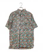 Sun Surfサンサーフ）の古着「半袖総柄シャツ」｜マルチカラー