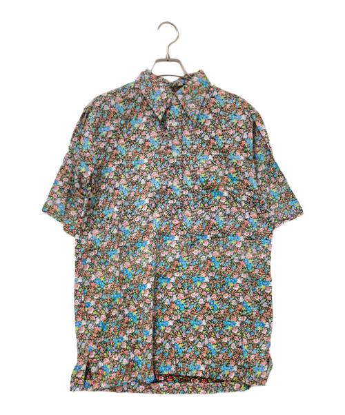 Sun Surf（サンサーフ）Sun Surf (サンサーフ) 半袖総柄シャツ マルチカラー サイズ:Lの古着・服飾アイテム