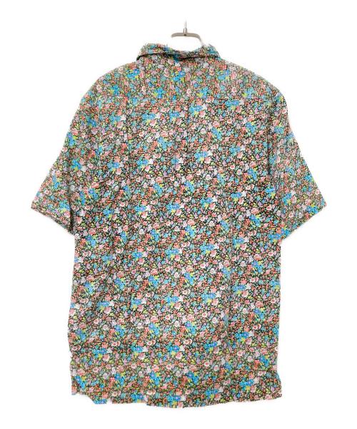 Sun Surf（サンサーフ）Sun Surf (サンサーフ) 半袖総柄シャツ マルチカラー サイズ:Lの古着・服飾アイテム