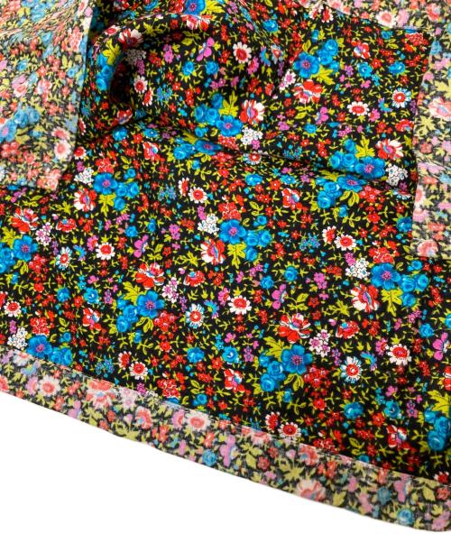 Sun Surf（サンサーフ）Sun Surf (サンサーフ) 半袖総柄シャツ マルチカラー サイズ:Lの古着・服飾アイテム