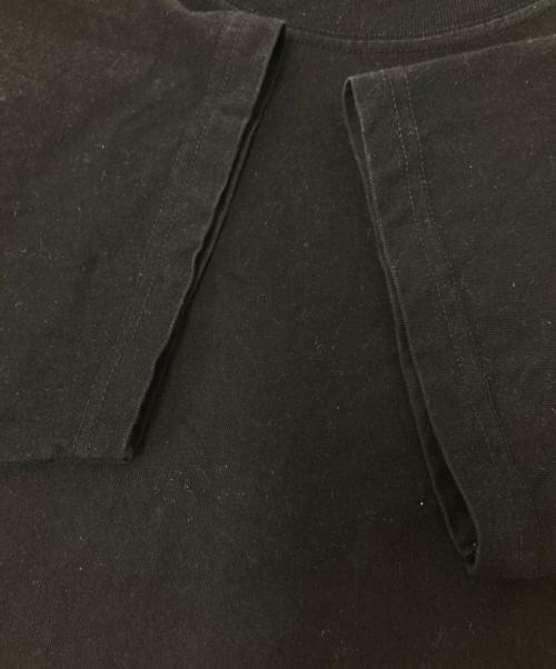 stussy（ステューシー）stussy (ステューシー) プリントTシャツ ブラック サイズ:Mの古着・服飾アイテム