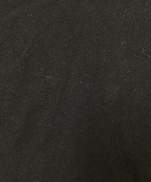 stussy（ステューシー）stussy (ステューシー) プリントTシャツ ブラック サイズ:Mの古着・服飾アイテム