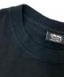 中古・古着 stussy (ステューシー) プリントTシャツ ブラック サイズ:M：4000円