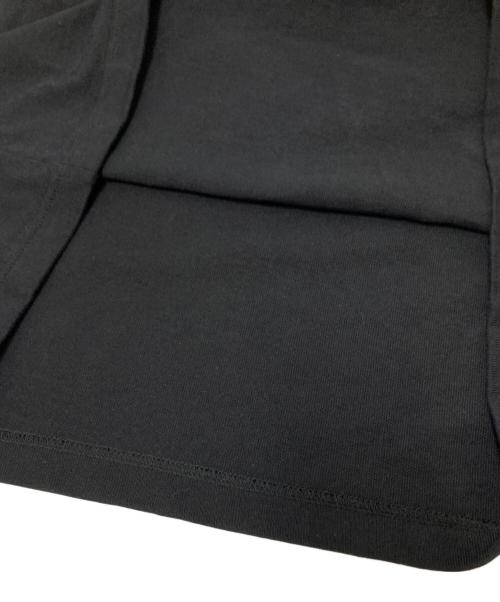 THE NORTH FACE（ザ ノース フェイス）THE NORTH FACE (ザ ノース フェイス) ロングスリーブスリーブグラフィックティー ブラック サイズ:Mの古着・服飾アイテム