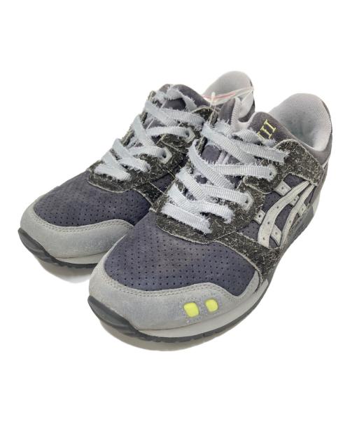 asics（アシックス）asics (アシックス) GEL-LYTE III OG PHANTOM/MID GREY グレー サイズ:27.5㎝の古着・服飾アイテム