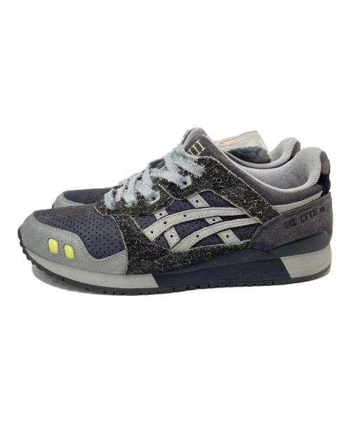 asics（アシックス）asics (アシックス) GEL-LYTE III OG PHANTOM/MID GREY グレー サイズ:27.5㎝の古着・服飾アイテム