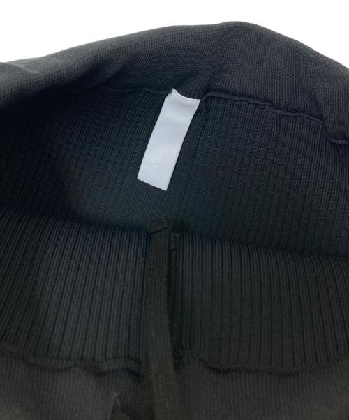 CFCL（シーエフシーエル）CFCL (シーエフシーエル) FLUTED MERMAID SKIRT ブラック サイズ:1の古着・服飾アイテム