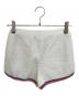 FENDI (フェンディ) ズッカ柄ショートパンツ ホワイト サイズ:M：8000円