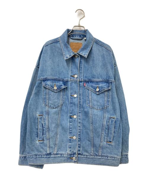 LEVI'S PReMIUM（リーバイス プレミアム）LEVI'S PReMIUM (リーバイスプレミアム) デニムジャケット インディゴ サイズ:XSの古着・服飾アイテム