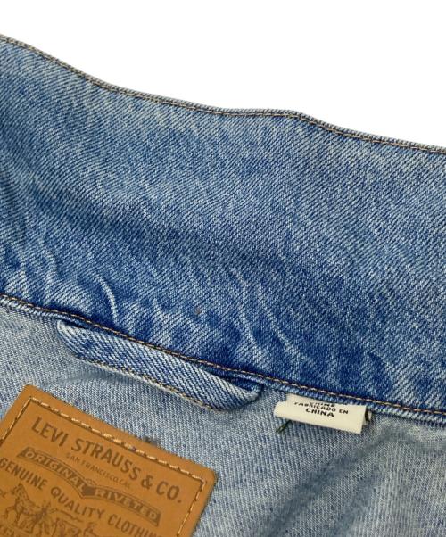 LEVI'S PReMIUM（リーバイス プレミアム）LEVI'S PReMIUM (リーバイスプレミアム) デニムジャケット インディゴ サイズ:XSの古着・服飾アイテム