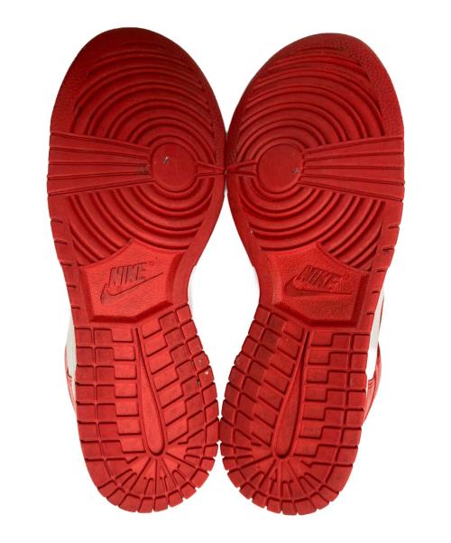 NIKE（ナイキ）NIKE (ナイキ) スニーカー レッド サイズ:27.5cmの古着・服飾アイテム