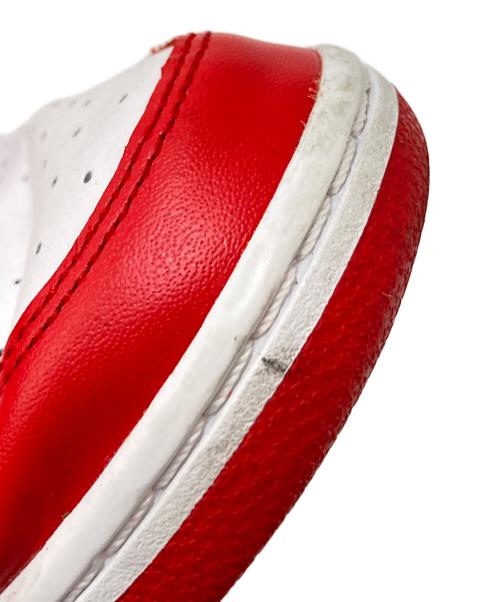 NIKE（ナイキ）NIKE (ナイキ) スニーカー レッド サイズ:27.5cmの古着・服飾アイテム