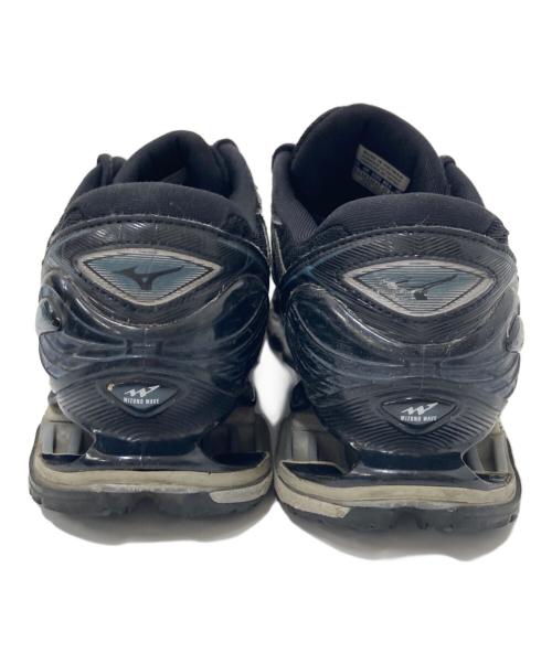 MIZUNO（ミズノ）MIZUNO (ミズノ) WAVE PROPHECY 8 ブラック サイズ:27.5㎝の古着・服飾アイテム