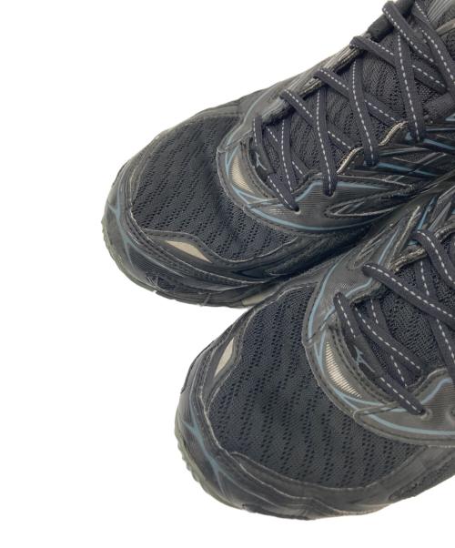 MIZUNO（ミズノ）MIZUNO (ミズノ) WAVE PROPHECY 8 ブラック サイズ:27.5㎝の古着・服飾アイテム