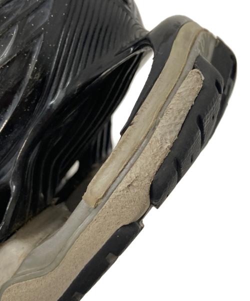 MIZUNO（ミズノ）MIZUNO (ミズノ) WAVE PROPHECY 8 ブラック サイズ:27.5㎝の古着・服飾アイテム