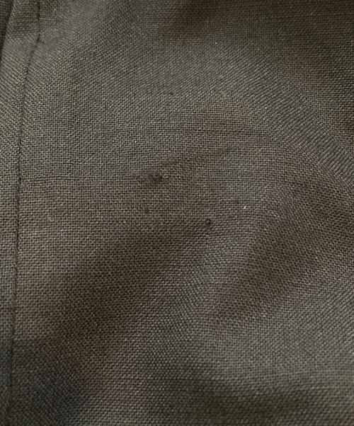 RANDY（ランディー）RANDY (ランディー) ハイウエストフリンジボトムス ブラック サイズ:2の古着・服飾アイテム