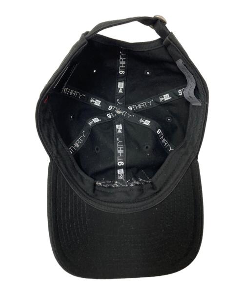New Era（ニューエラ）New Era (ニューエラ) YOHJI YAMAMOTO (ヨウジヤマモト) キャップ ブラック サイズ:下記参照の古着・服飾アイテム