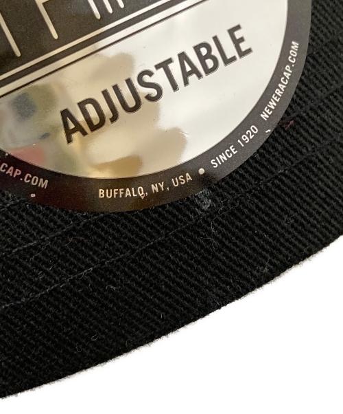 New Era（ニューエラ）New Era (ニューエラ) YOHJI YAMAMOTO (ヨウジヤマモト) キャップ ブラック サイズ:下記参照の古着・服飾アイテム